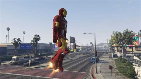 Top 10 Best Superhero Mods For Gta 5 Mod Showcase Premiuminfo