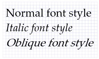 Maybe you would like to learn more about one of these? MM1141 Digital Type: Class notes Day 2