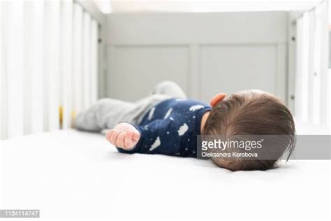 Baby Asleep On Back Photos And Premium High Res Pictures Getty Images
