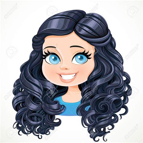 Clipart Curly Hair 20 Free Cliparts Download Images On Clipground 2024