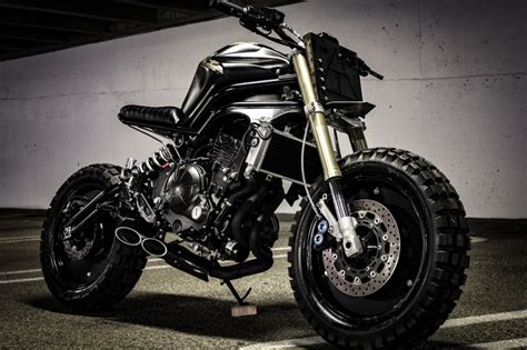 Market conditions can play a part in the value of your motorcycle, but there. Kawasaki Ninja 650 Custom by Droog Moto - BikeBound