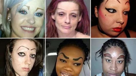 Looking For The Ultimate Eyebrows 18 People Who Have Upped Their Game