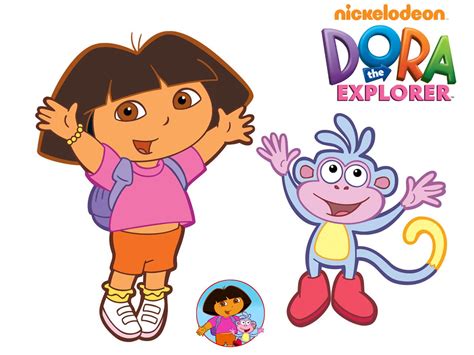 Dora The Explorer Clip Art Sexiz Pix