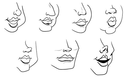 For the side view once again start with the oval of the top of the head an onto that draw the nose/jaw area. Showing post & media for Cartoon nose girl | www.cartoonsmix.com | Cartoon noses, Nose drawing ...