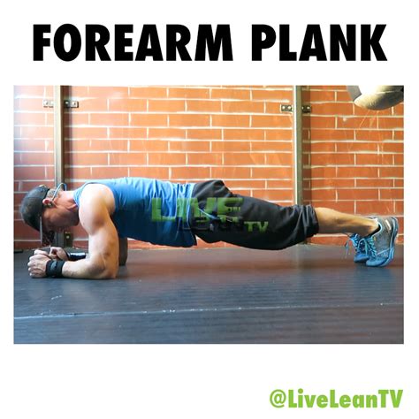 Plank Challenge Plank Workout Plank Workout Plan For Beginners