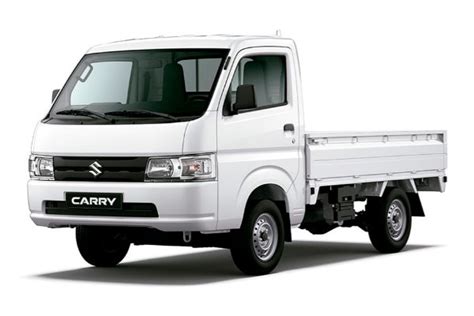 Suzuki Super Carry Pro Supergumi Bg