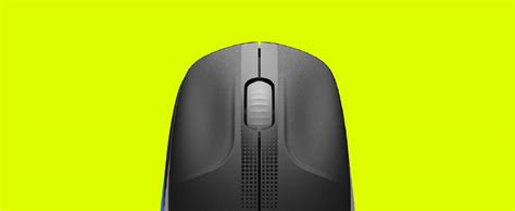 Logitech Wireless Mouse M190 Full Size Ambidextrous Curve Design 18