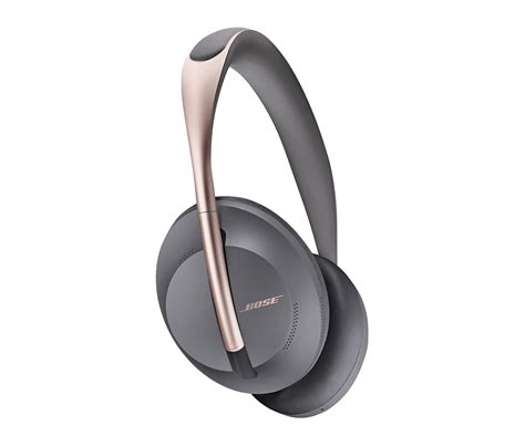 Casque Intelligent Noise Cancelling Headphones 700 Bose