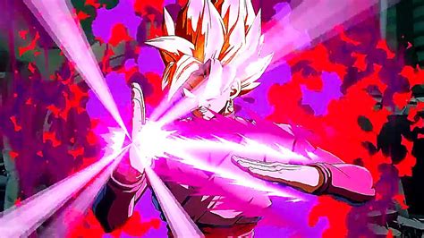 Dragon Ball Fighterz Lintro De Goku Black 2018 Ps4 Xbox One Pc