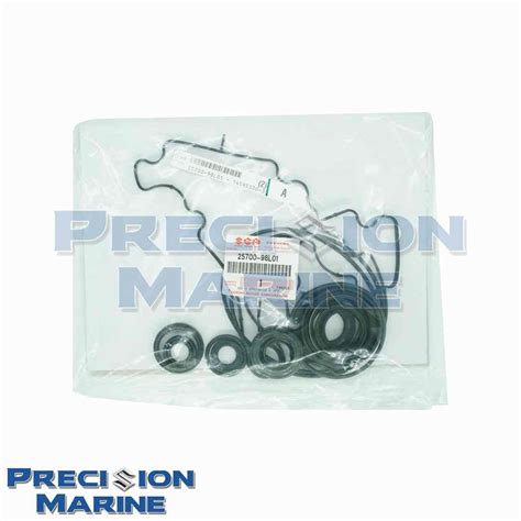 DF300B 350A Gear Case Seal Kit Precision Marine