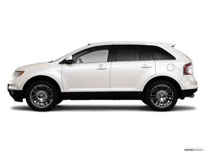 Buy used 2010 Ford Edge Limited/AWD/4X4/Leather/panoramic ...