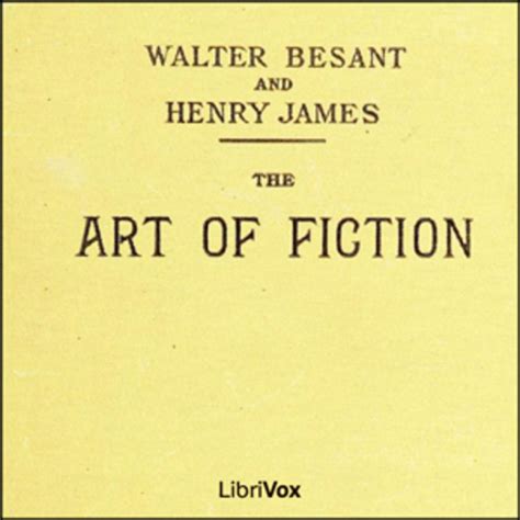 The Art Of Fiction Walter Besant And Henry James Free Download