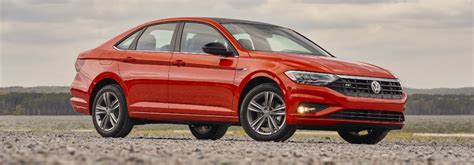 2019 Volkswagen Jetta Color Options