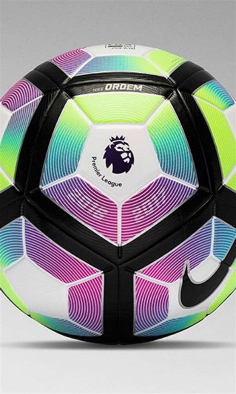 Nike Unveils New Vibrant Ball For Upcoming Premier League Season Fox
