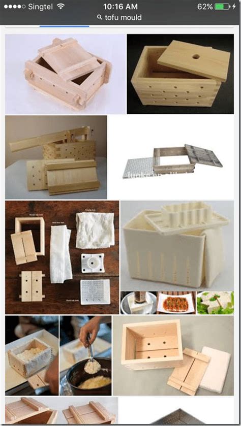 Homemade Firm Tofu Aka Taukwa 自制点豆腐） Guai Shu Shu Tofu Firm Tofu