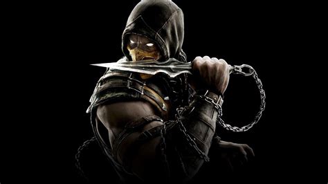 Quick Mods Are Asleep Upvote This Picture Of Scorpion The Character