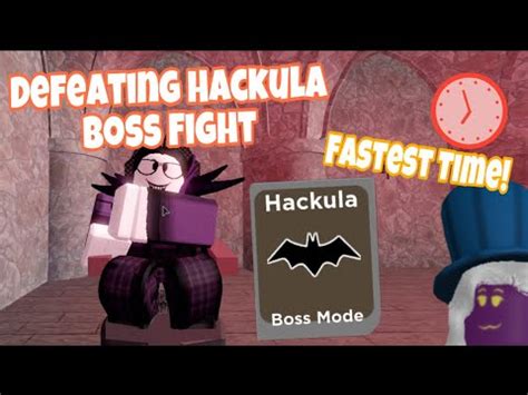 Mix & match this pants with other items to create an avatar that is unique check always open links for url: Hackula Boss Fight Fastest Time! NO GLITCHES! | ROBLOX ...