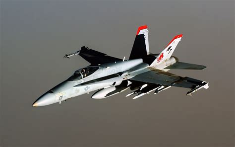 Mcdonnell Douglas Fa 18 Hornet A Military Icon In Flight