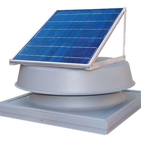 Best Solar Attic Fan In 2020 Reviews And Buyers Guide