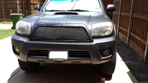 Yesanother Satoshi Grill Mod Toyota 4runner Forum Largest