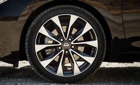 2016 Nissan Maxima Sr Exterior Wheel Trim 9144 Cars Performance