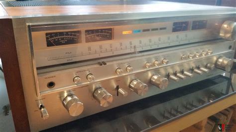 Monster Pioneer Sx 1080 Amfm Stereo Receiver Photo 1511540 Us Audio