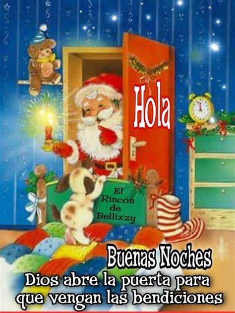 Im Genes De Buenas Noches Por Navidad Imagenesmuybonitas Net