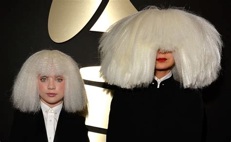 Sia Says She Feels Responsible For Exposing Young Dancer To Fame I
