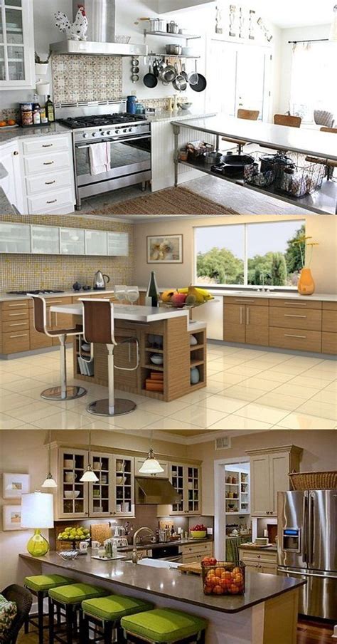 Decorating Tips To Spruce Up Your Kitchen