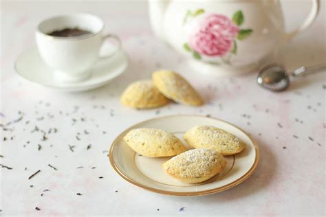 Earl Grey Madeleines This Celebrated Life