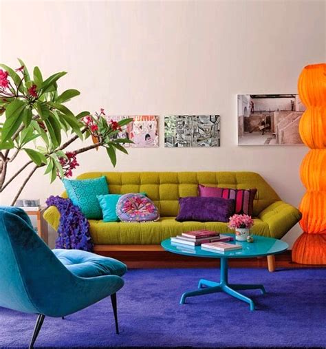 Colorful Apartments Designing Ideas Freshnist Design