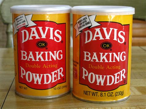 Casual Kitchen Why Davis Baking Powder Put In A 23 Stealth Price Hike