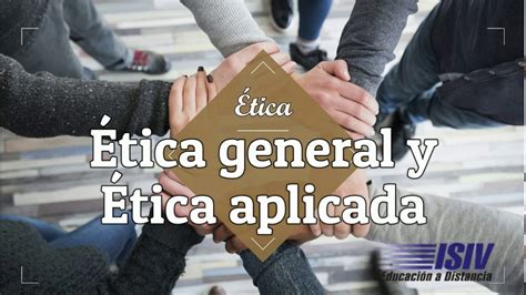 O Que é ética Aplicada