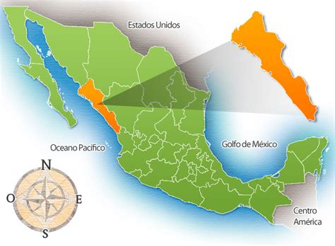 11 Mapa De Sinaloa Con Nombres De Municipios Image Nito