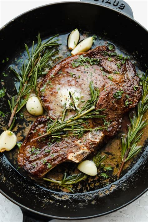 How To Cook Ribeye Steak Recipe Blogpapi