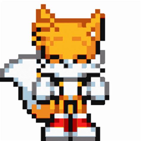 Tails Cute Sticker Tails Cute Happy Discover And Share GIFs