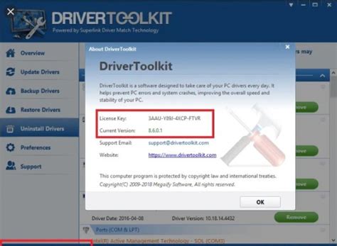 Driver Toolkit 85 Crack License Key Free Download