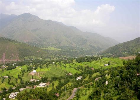 Lush Green Jhelum Valley A Photo On Flickriver