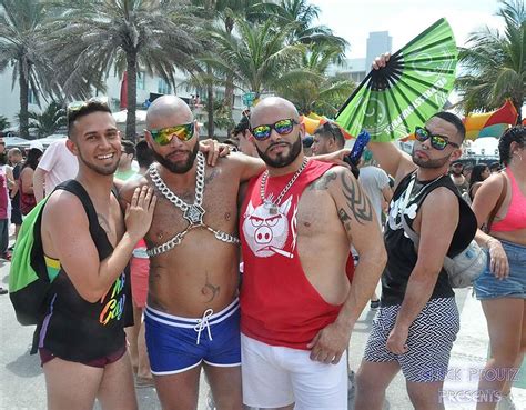 Photos Of Miami Beach Pride