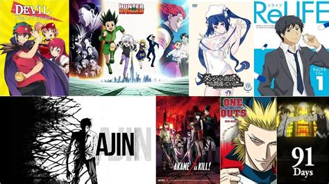53 Best Anime You Should Watch Before You Die Review Shubz