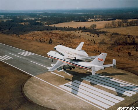 68 Best Shuttle Carrier Aircraft Images On Pholder Aviation Space