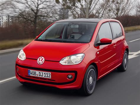 Volkswagen Up Eurorent Car Rentals