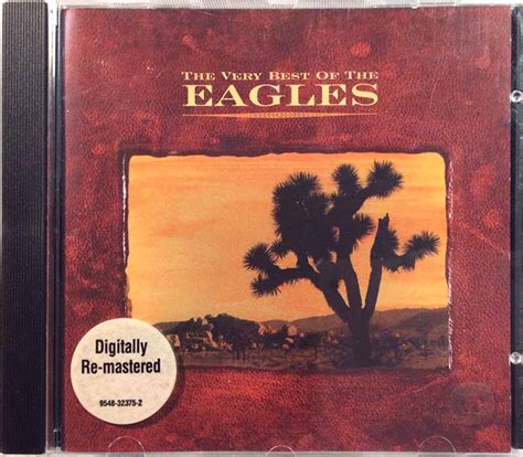 Eagles Very Best Of Cd Levy