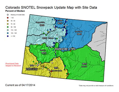 Snowpackrunoff News Things Are Going To Start Happening Fast