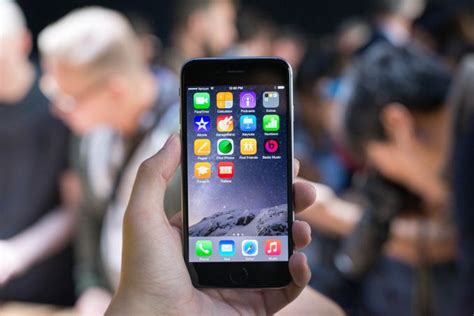 The Ios 8 Review