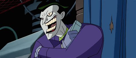 Joker From Batman Animated Series