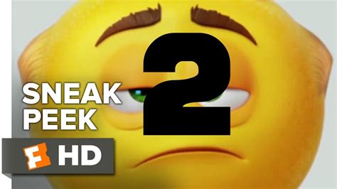 The Emoji Movie 2 Hd Trailer Youtube