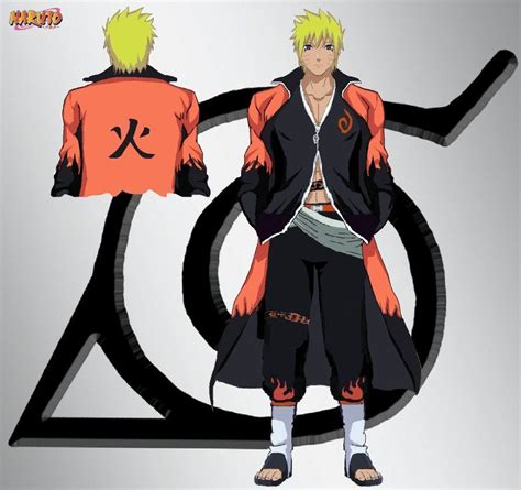 6th Hokage Anime Naruto Naruto Art Naruto