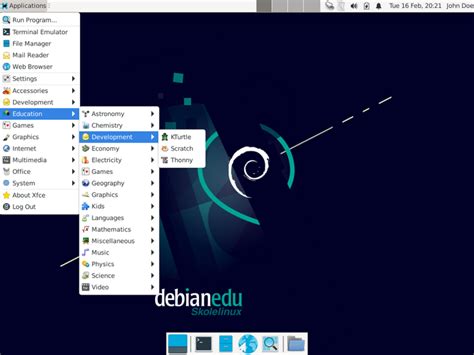 Debian Edu 11 “bullseye” Lançado Como Uma Solução Linux Completa Para