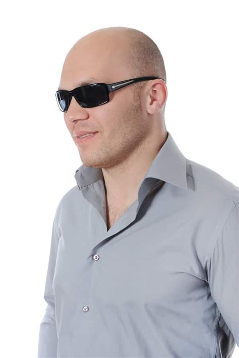 The Best Glasses For Bald Men Easy Guide And Top Picks